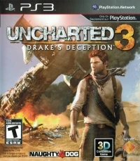 Uncharted 3: Drake's Deception [CA]