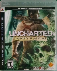 Uncharted: Drake's Fortune (Not for Resale)