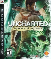 Uncharted: Drake's Fortune [CA]