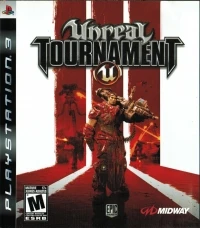 Unreal Tournament III [CA]