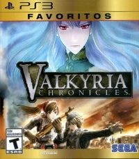 Valkyria Chronicles - Favoritos