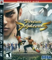 Virtua Fighter 5 - Greatest Hits