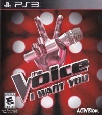 Voice, The: I Want You