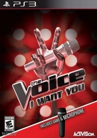 Voice, The: I Want You (Includes Game & Microphone)
