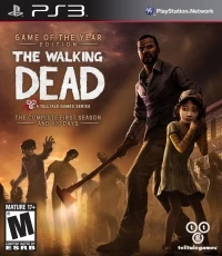 Walking Dead, The: A Telltale Game Series: Game of the Year Edition