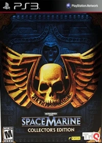 Warhammer 40,000: Space Marine - Collector's Edition