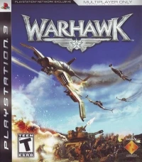 Warhawk (Not for Resale)