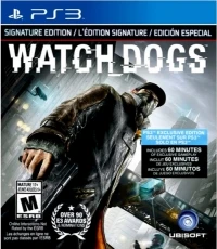 Watch Dogs - Signature Edition