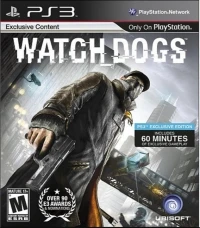Watch Dogs (348047-CVR)