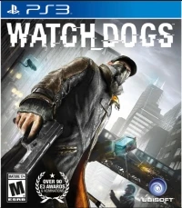 Watch Dogs (348047-CVR2)