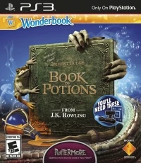 Wonderbook: Book of Potions