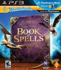 Wonderbook: Book of Spells (PlayStation Move Required)