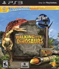 Wonderbook: Walking with Dinosaurs