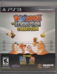 Worms: The Revolution Collection