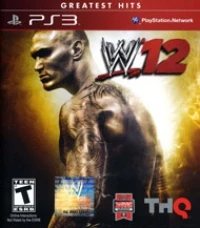 WWE '12 - Greatest Hits