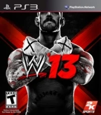 WWE '13 (THQ)
