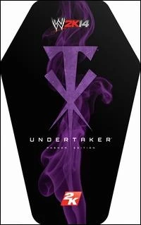 WWE 2K14 - Phenom Edition