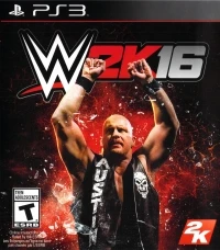 WWE 2K16