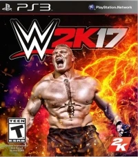 WWE 2K17