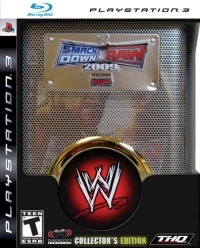WWE SmackDown vs. Raw 2009 - Collector's Edition