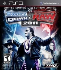 WWE SmackDown vs. Raw 2011 - Limited Edition