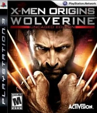 X-Men Origins: Wolverine: Uncaged Edition