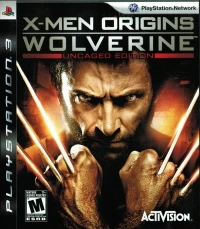 X-Men Origins: Wolverine: Uncaged Edition [CA][MX]