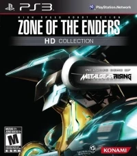 Zone of the Enders HD Collection (20247-CS)