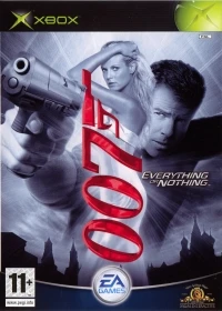 James Bond 007: Everything or Nothing [FI]