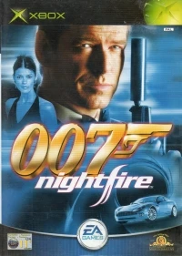 James Bond 007: Nightfire [NL]