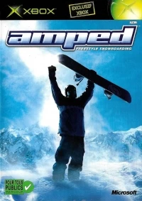 Amped: Freestyle Snowboarding [FR]