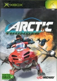 Arctic Thunder