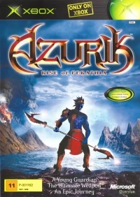 Azurik: Rise of Perathia [DK][FI][NO][SE]