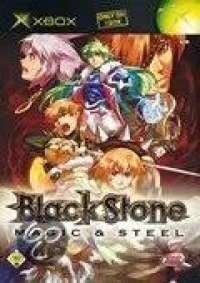 Black Stone: Magic & Steel [DE]