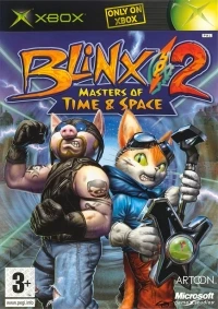 Blinx 2: Masters of Time and Space