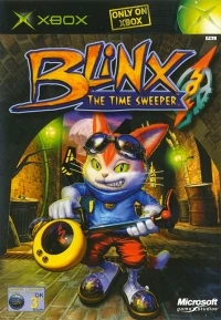 Blinx: The Time Sweeper