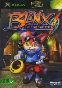 Blinx: The Time Sweeper [FR]