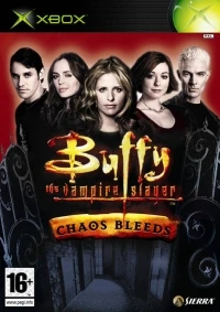 Buffy the Vampire Slayer: Chaos Bleeds