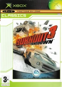 Burnout 3: Takedown - Classics