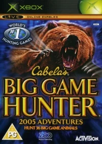 Cabela's Big Game Hunter 2005 Adventures