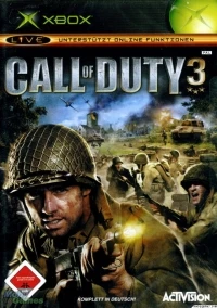 Call of Duty 3
