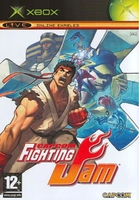 Capcom Fighting Jam