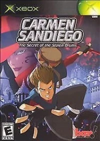 Carmen Sandiego: The Secret of the Stolen Drums