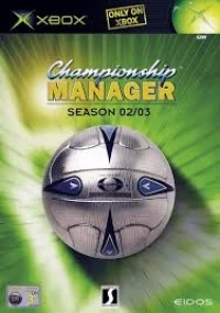 Championship Manager: Season 02/03