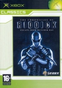 Chronicles of Riddick, The: Escape From Butcher Bay - Classics