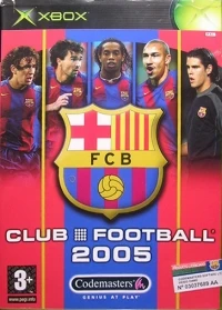 Club Football 2005: FC Barcelona