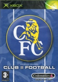Club Football: 2003/04 Season: Chelsea