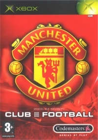 Club Football: 2003/04 Season: Manchester United