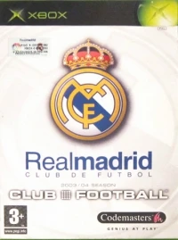Club Football: 2003/04 Season: Real Madrid Club De Football