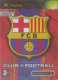 Club Football: Temporada 2003/2004: FC Barcelona